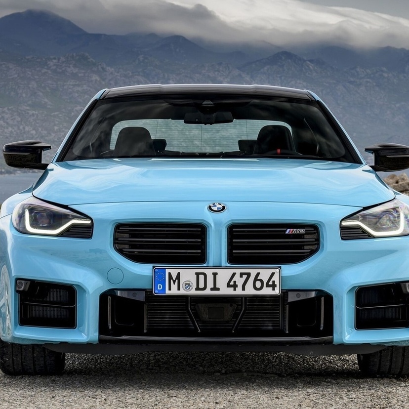 BMW「M2」に4WDが登場！480PSの直6を積む「M xDrive」、1,083万円で発売
