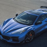シボレー「コルベット Z06」を一部改良！交差点の安全装備と新色を追加、2,710万円から