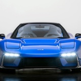 初代NSXが新たな姿に！JAS「テンセイ」世界初公開、ピニンファリーナが内外装を刷新