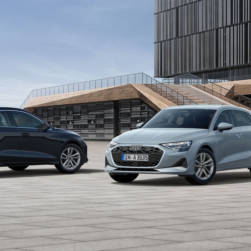 アウディ「A3」に特別仕様車「urban mode」登場！人気装備をまとめて標準化、499万円から