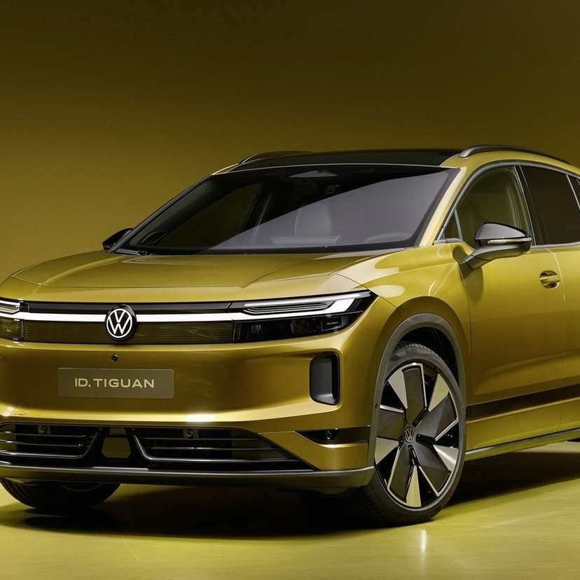 VW、新型EV「ID.ティグアン」を世界初公開！最大600kmの航続距離と使いやすい物理ボタンを両立
