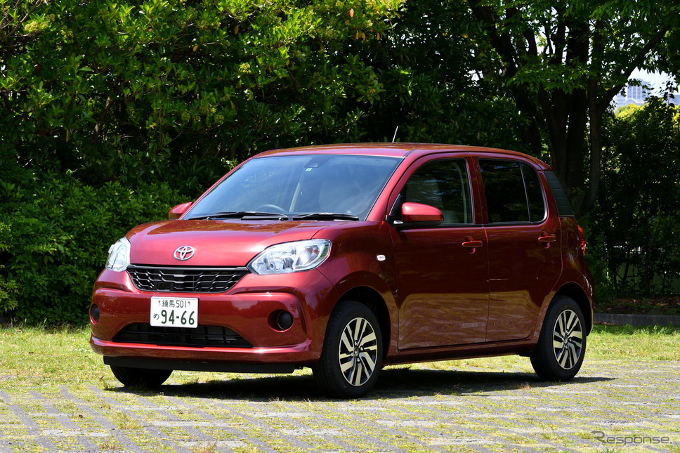 トヨタのパッソは軽じゃないk スペック 価格 試乗記 性能まとめ カーナリズム