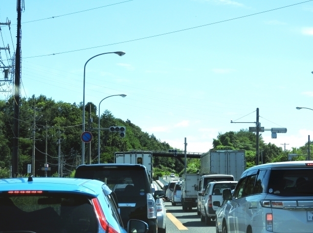 ゴールデンウィーク 渋滞
