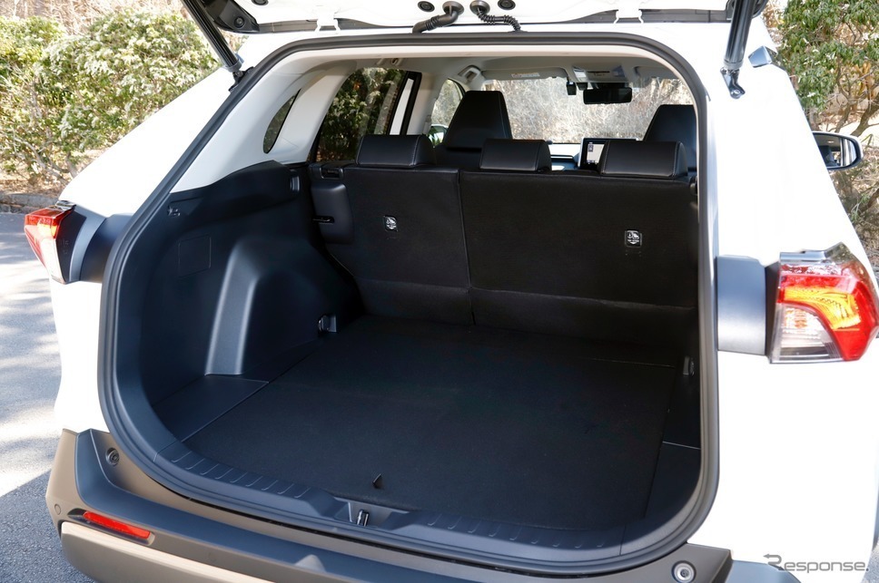 トヨタ 新型RAV4