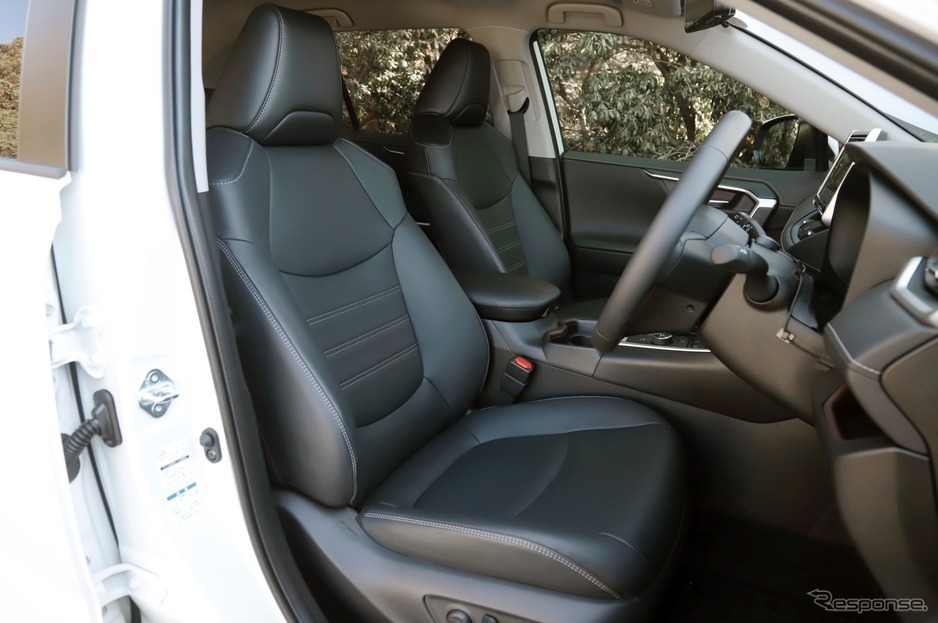 トヨタ 新型RAV4