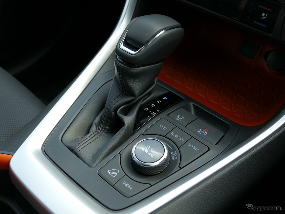 トヨタ 新型RAV4