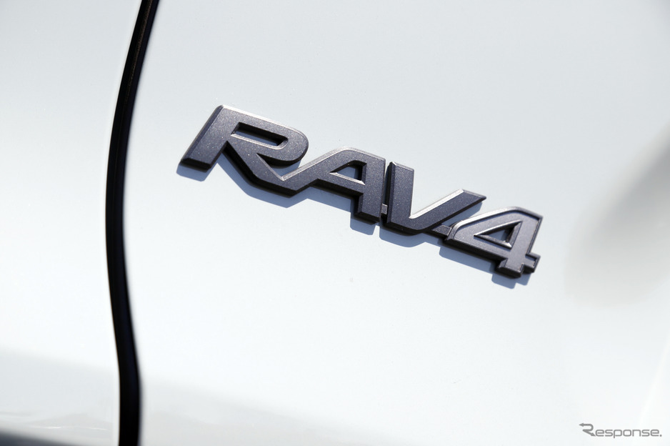トヨタ 新型RAV4