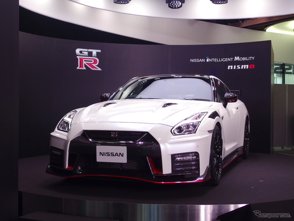 日産 GT-R 2020年モデル発表!価格は約1063万円から | カーナリズム 日産 GT-R 2020年モデル発表!価格は約1063万円から | カーナリズム