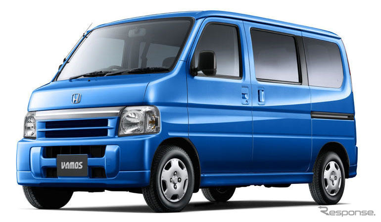 ホンダ バモス