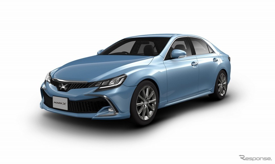 トヨタ マークX