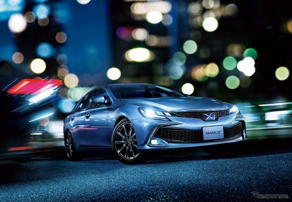 トヨタ マークX