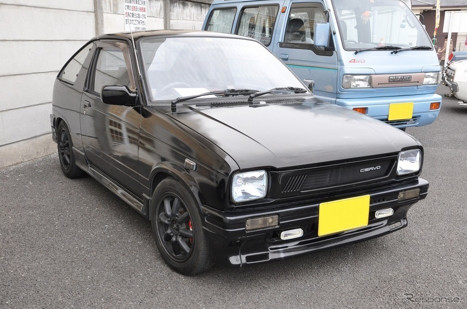 スズキ セルボ(1985年)