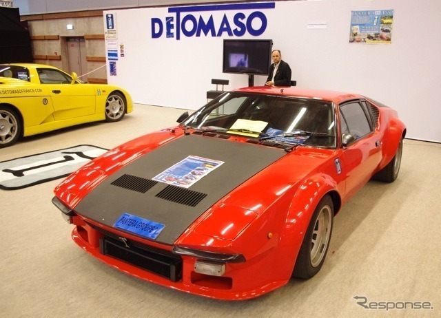デ・トマソ パンテーラ 概要や歴史・各モデル｜燃費・中古価格