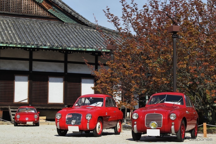 世界で最も美しいクラシックカー 1937年型アルファロメオ 8c 2900bベルリネッタ カーナリズム