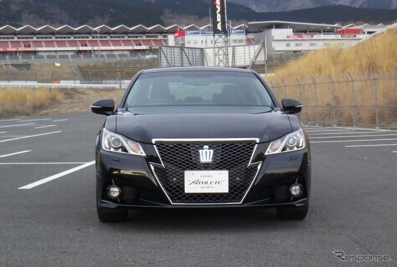 クラウン アスリート ハイブリッド車・バイク・自転車