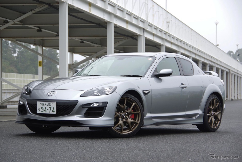 MAZDA Rotary Spirit コスモスポーツからRX-8(Blu-ray Disc) khxv5rg