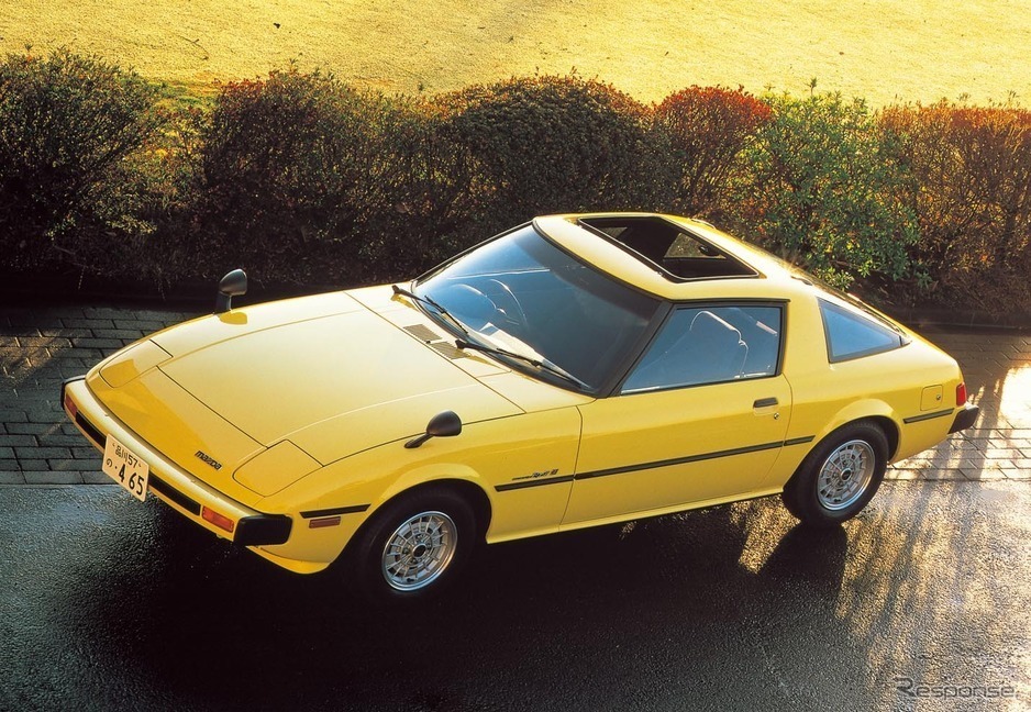 マツダ サバンナRX-7(初代)