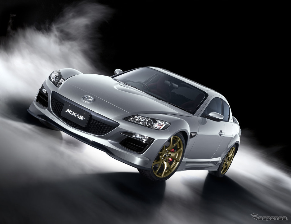 MAZD ARotary Spirit コスモスポーツからRX-8 - カタログ