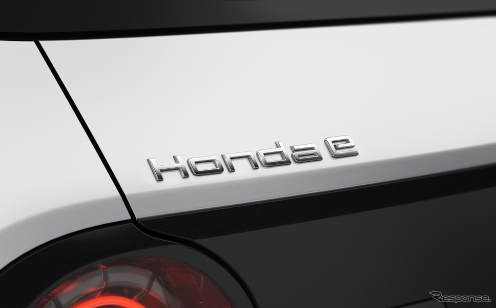 ホンダ ホンダeのロゴ