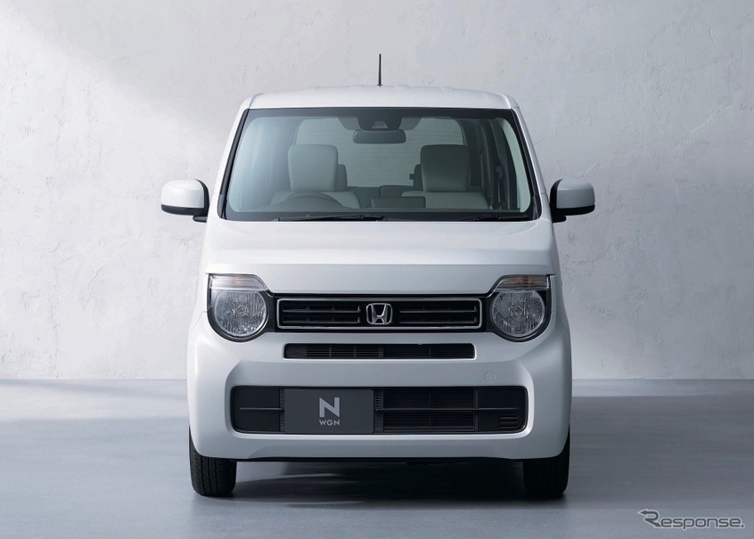 ホンダのN-WGN