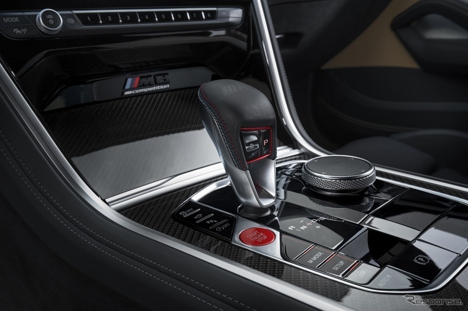 《画像 ビー・エム・ダブリュー》BMW M8新型