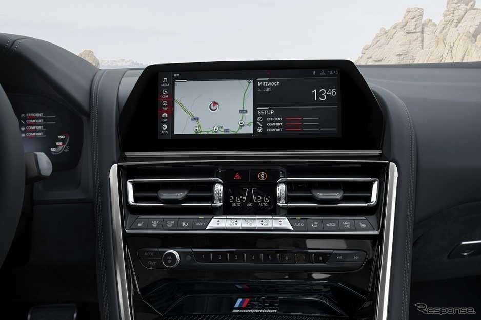 《画像 ビー・エム・ダブリュー》BMW M8新型