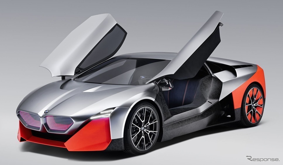 BMW ヴィジョン iNEXT