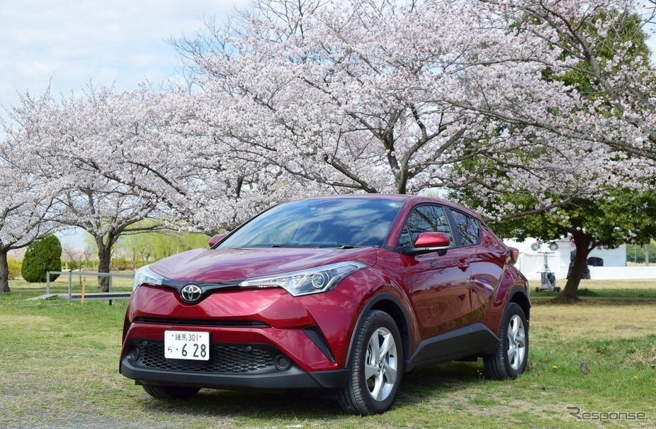 トヨタのsuv C Hr 試乗記まとめ 口コミ 評価 中古価格ほか カーナリズム