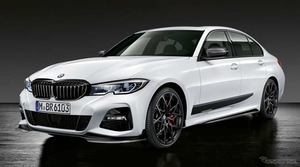 BMWの3シリーズ