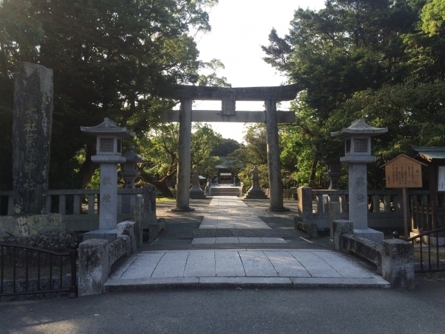 宗像大社