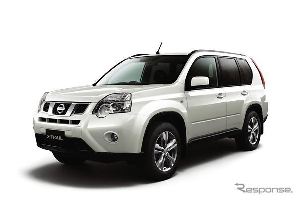 日産 エクストレイル