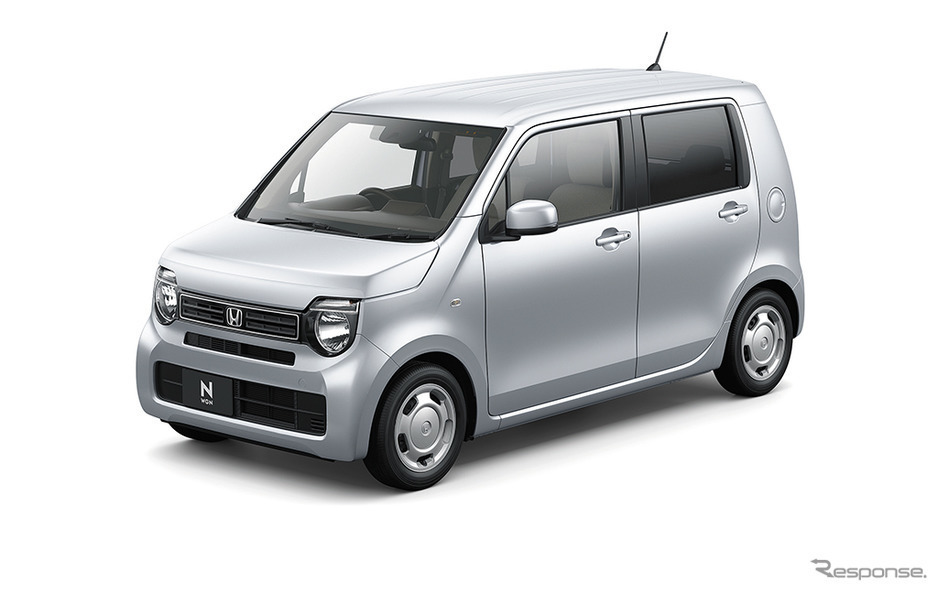 《画像:ホンダ》ホンダ N-WGN L ホンダセンシング