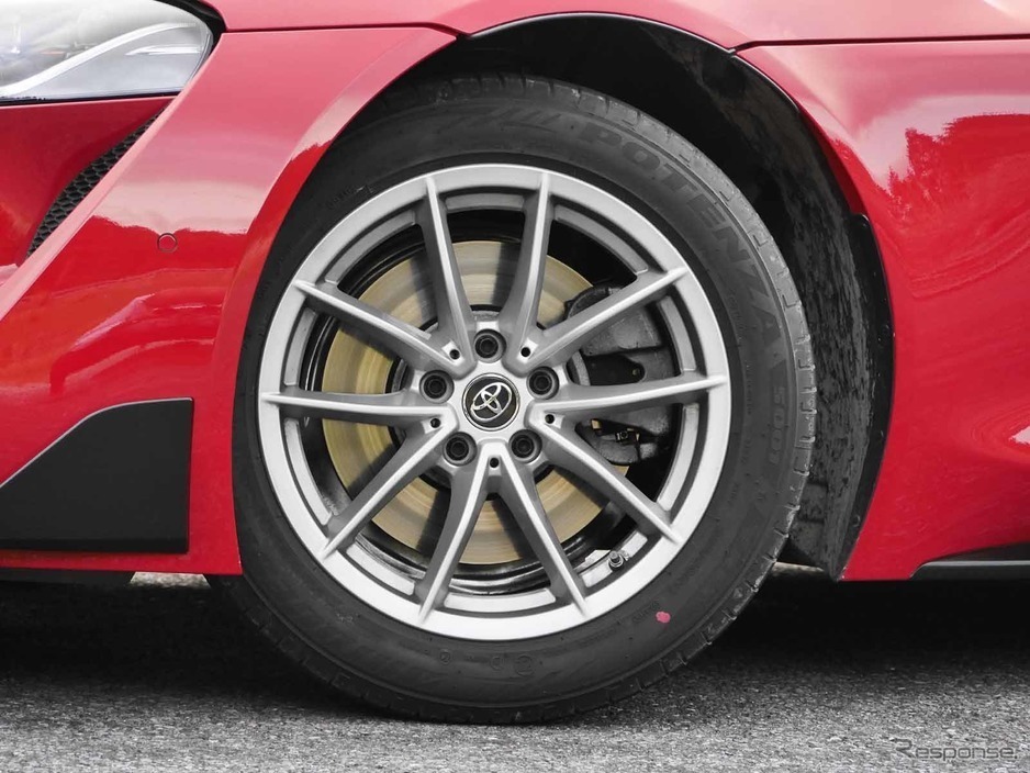 トヨタ スープラ 新型(SZ)