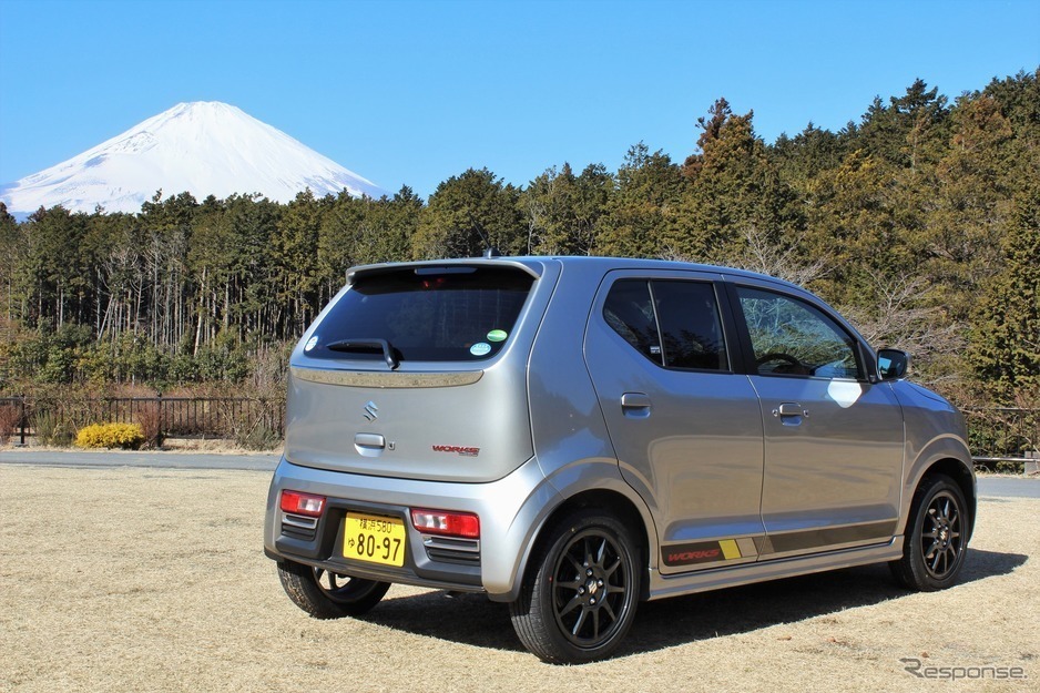 年度版 男性にオススメ かっこいい モテる 軽自動車10選 カーナリズム