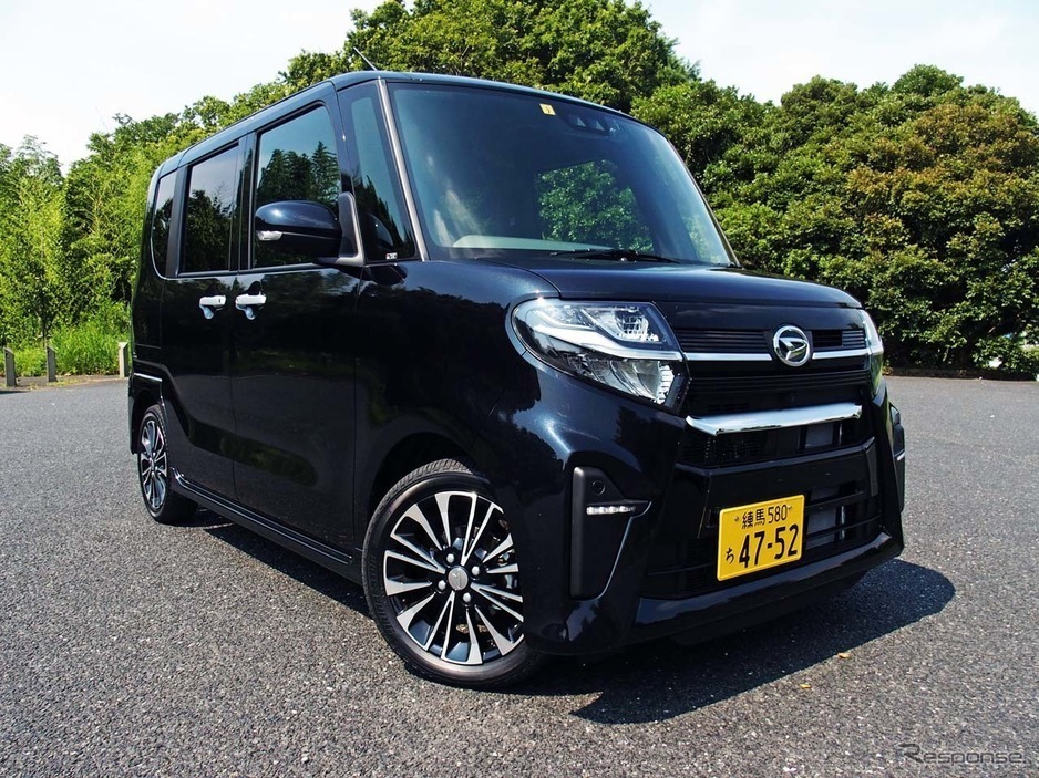 タントカスタム新型