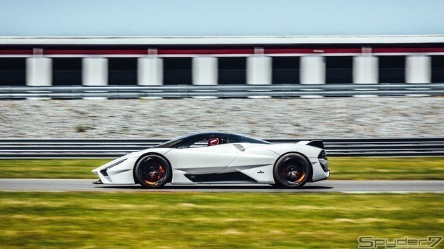シェルビー・スーパーカーズシェルビー・スーパーカーズ トゥアタラ