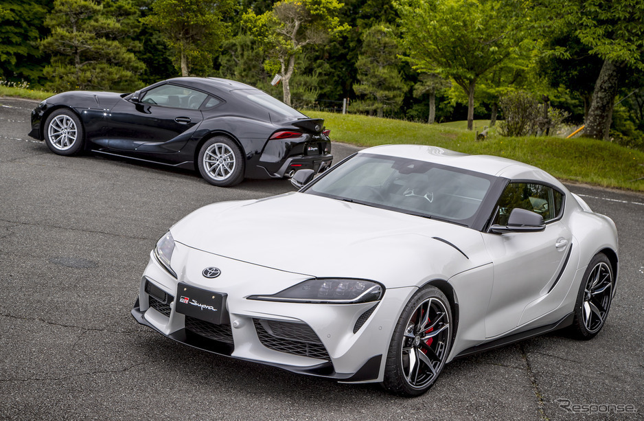 トヨタ スープラ