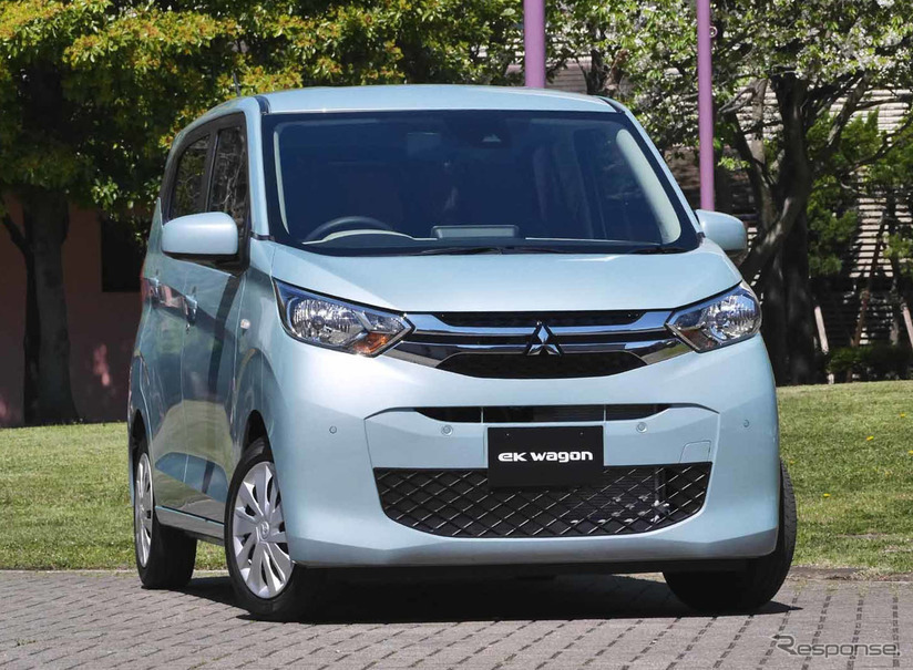 三菱 eKワゴン新型