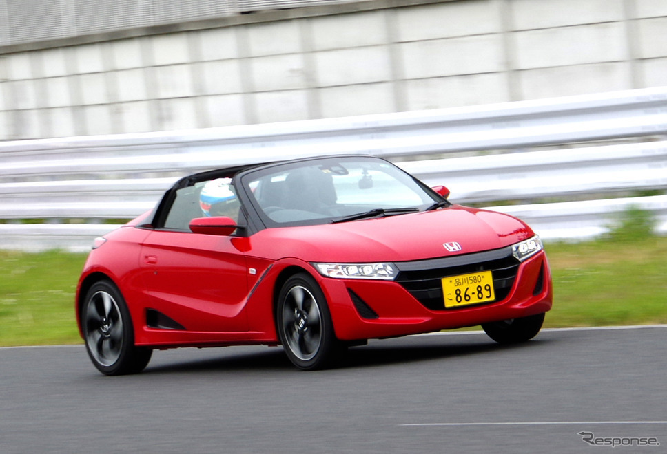 【参考】S660 α