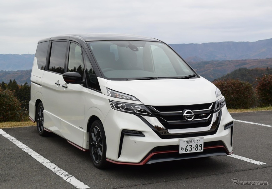 日産のミニバン セレナ 中古車価格まとめ カーナリズム