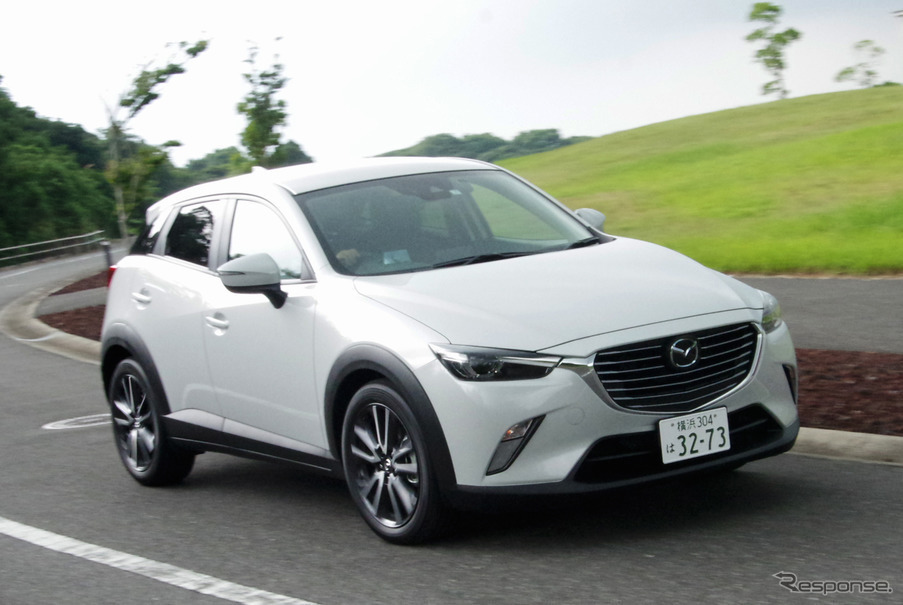 マツダ CX-3