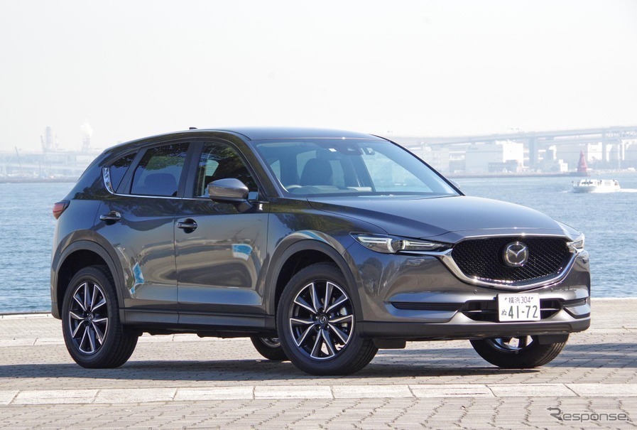 マツダ CX-5