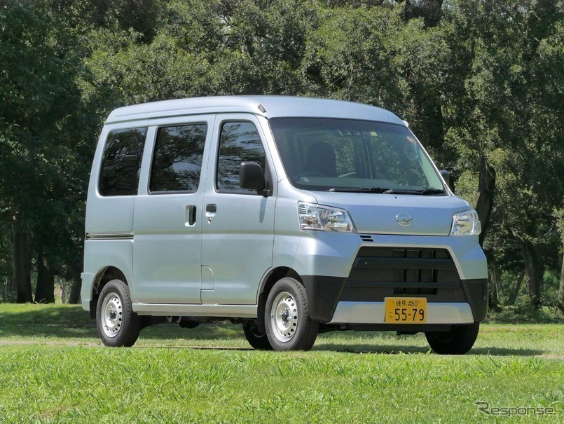 ハイゼット カーゴ