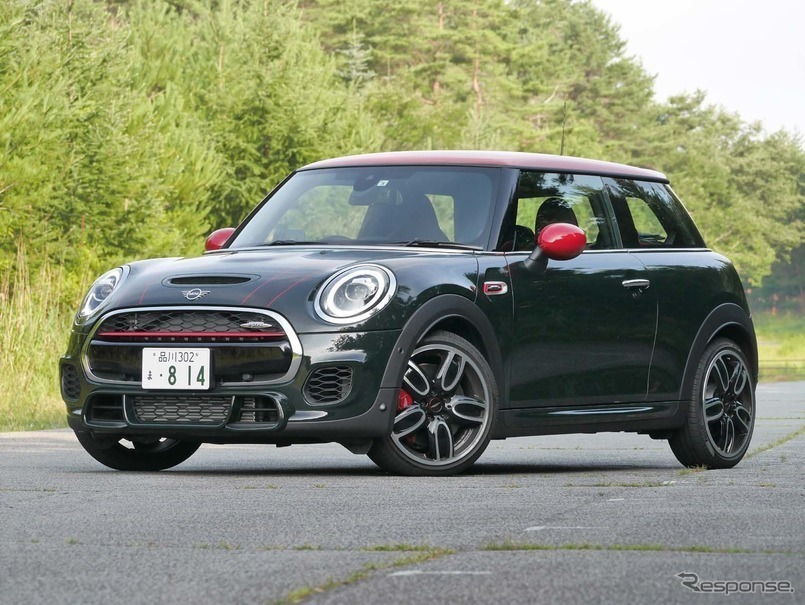 MINI ジョンクーパーワークス