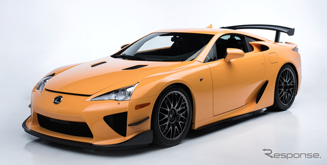 日本のスーパーカー レクサスのlfa エルエフエー とはどういう車なのか カーナリズム