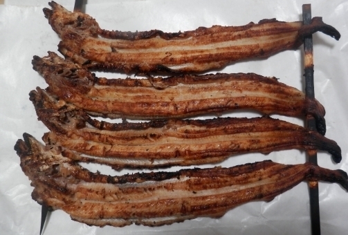焼きあなご