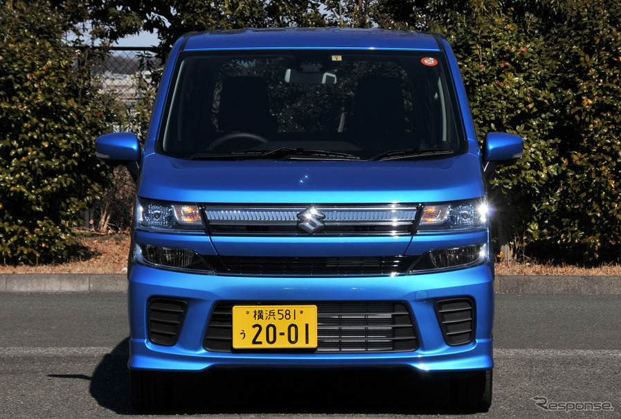 ワゴンR ハイブリッド