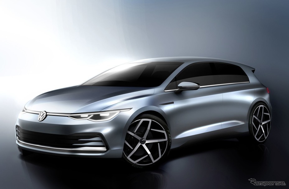 VW ゴルフ新型