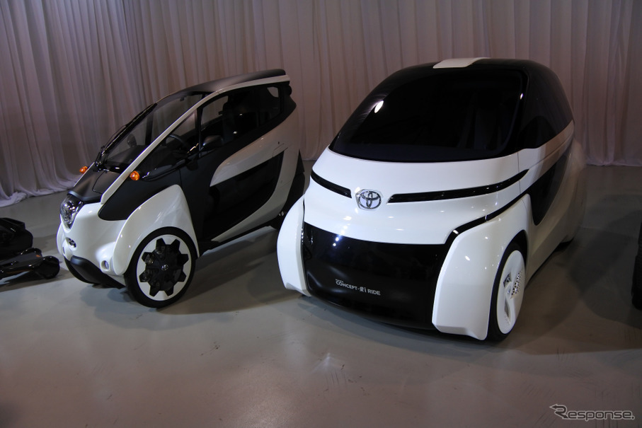 超小型EV