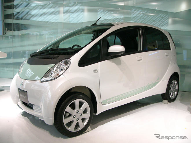 三菱の電気自動車i Miev アイミーブ 特徴 スペック 新車 中古車価格まとめ カーナリズム